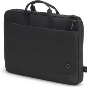 Dicota Slim Eco MOTION 14 - 15.6 notebooktas 39,6 cm (15.6 ) Aktetas Zwart