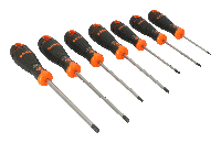 Bahco Schroevendraaierset BahcoFit | rubber greep | TORX® - 7-delig - B219.027