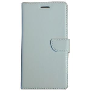 Huawei P8 Lite hoesje wit