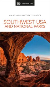Reisgids Eyewitness Travel Southwest USA and National Parks | Dorling Kindersley