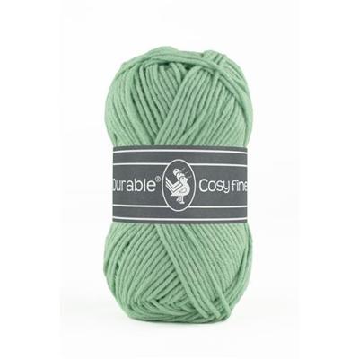 Durable Cosy Fine - Mint