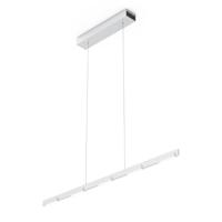 Steinhauer Led kantoor hanglampBloc RVS - 3296ST