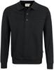 Hakro 457 Pocket sweatshirt Premium - Black - XS