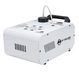 American DJ VF Volcano verticale rookmachine met RGB LEDs