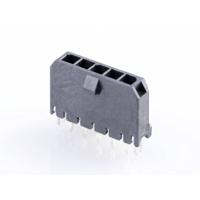 Molex 436500518 Male header, inbouw (standaard) Totaal aantal polen: 5 Rastermaat: 3 mm Inhoud: 1 stuk(s) Tray