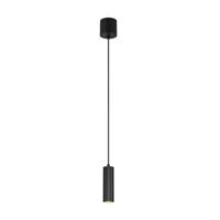 Trio Design hanglampSoka Ø 9cm zwart - 367700132