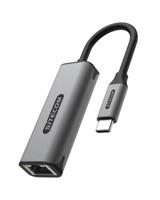 Sitecom AD-1006 interface hub USB 3.2 Gen 1 (3.1 Gen 1) Type-A 2500 Mbit/s - thumbnail