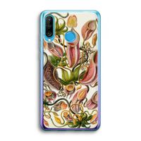 Haeckel Nepenthaceae: Huawei P30 Lite Transparant Hoesje