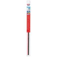 tesa STANDARD 05433-00102-00 Tochtstrip tesamoll Transparant (l x b) 1 m x 40 mm 1 stuk(s)