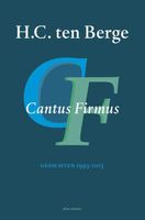 Cantus firmus - H.C. ten Berge - ebook