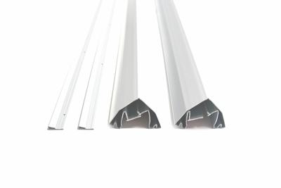 Finger Alert 180° wit 180cm voor klapdeuren