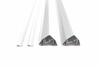 Finger Alert 180° wit 180cm voor klapdeuren