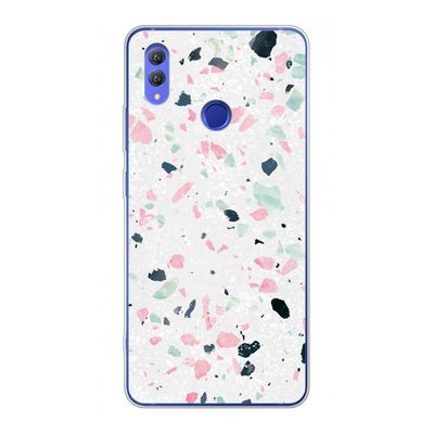 Terrazzo N°3: Honor Note 10 Transparant Hoesje