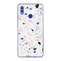 Terrazzo N°3: Honor Note 10 Transparant Hoesje