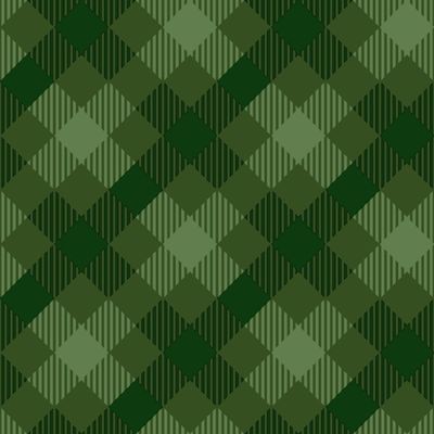 Duni servetten tartan green 33x33 cm Duni servetten tartan green 33x33 cm