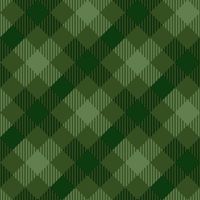 Duni servetten tartan green 33x33 cm