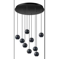 ETH Grace Hanglamp round 9x4W | 400cm kabel | 3240LM