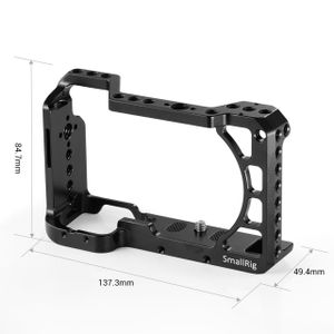 SmallRig 2310B Cage voor Sony A6100 / A6300 / A6400 / A6500
