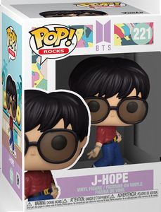 BTS Funko Pop Vinyl: J-Hope