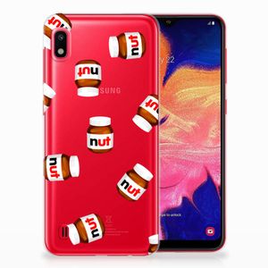 Samsung Galaxy A10 Siliconen Case Nut Jar