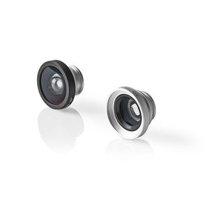 Nedis Set Cameralenzen | Smartphone / Tablet | 3-in-1 | 1 stuks - SMLK200 SMLK200