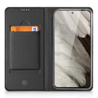 Google Pixel 8 Stand Case Bladmuziek