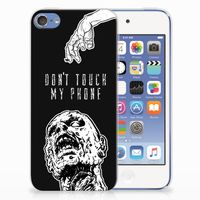 Silicone-hoesje Apple iPod Touch 5 | 6 Zombie