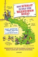 Hoe schrijf ik zelf een waanzinnig boek? (Hardback)