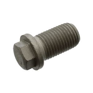 Olie-aftapplug 48899