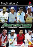 Smash Court Tennis Pro Tournament - thumbnail