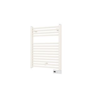 Designradiator Elektrisch BWS Palian-EL 68,8x55 cm 300 Watt Mat Wit