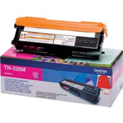 Brother TN-328 M Toner magenta