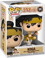 Inuyasha Funko Pop Vinyl: Koga