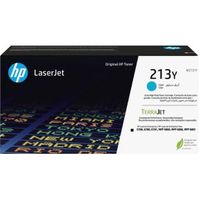 HP 213Y originele extra high-capacity LaserJet-tonercartridge, cyaan