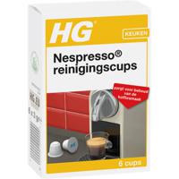 HG Nespresso reinigingscups - 2 Stuks - thumbnail