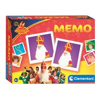 Clementoni Memospel Club van Sinterklaas - thumbnail