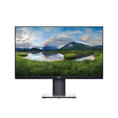 Dell p2319h - 23 inch - 1920x1080 - DP - HDMI - VGA - Zwart