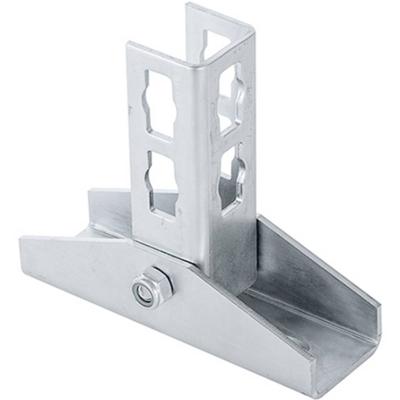 Fischer Railvoet Staal (verzinkt) 534960 5 stuk(s)