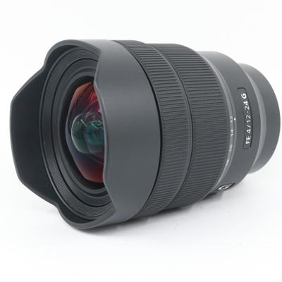 Sony FE 12-24mm f/4 G occasion