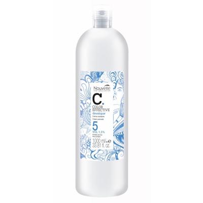 Nouvelle Color Effective Developer 1,5% - 5 vol Crème 1000ml