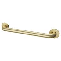 Haceka Kosmos Comfort Wall Grip Curved Geborsteld Goud 45cm