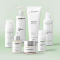 Routinepakket voor Gezicht en Lichaam CBD InnovaGoods