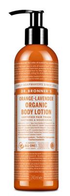 Dr Bronners Bodylotion sinaas/lavendel 240 Milliliter