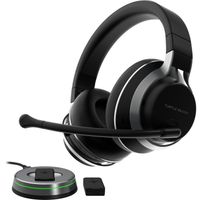 Turtle Beach Stealth Pro gaming headset Xbox Series X, Xbox Series S, Xbox One, PlayStation 5, PlayStation 4, PC, Mac, Nintendo Switch, Smartphone, Bluetooth - thumbnail