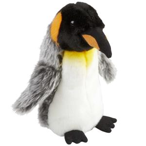 Pluche Koningspinguins - 18 cm - pinguin knuffels