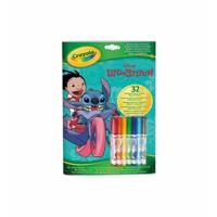 Tekenset Crayola Lilo & Stitch