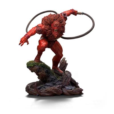 Masters of the Universe Art Scale Statue 1/10 Red Beast Man (Exclusive 2024) 23 cm Masters of the Universe Art Scale Statue 1/10 Red Beast Man (Exclusive 2024) 23 cm