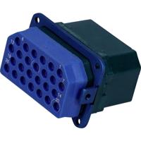 ITT 143-0224-011 Ronde connector 1 stuk(s)