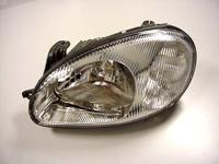 Koplamp links met knipperlicht +elektrisch 8140961