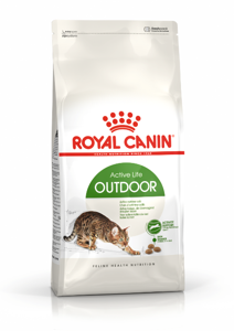 Royal Canin Active Life Outdoor droogvoer voor kat 4 kg Volwassen Gevogelte